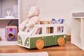 FIJN Caravan Floor Bookcase - Kids Haven